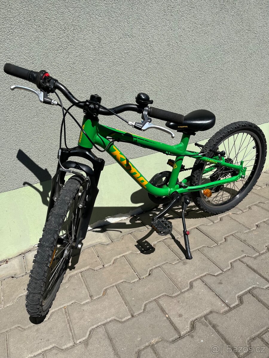 Prodám dětské kolo KONA Makena 20”