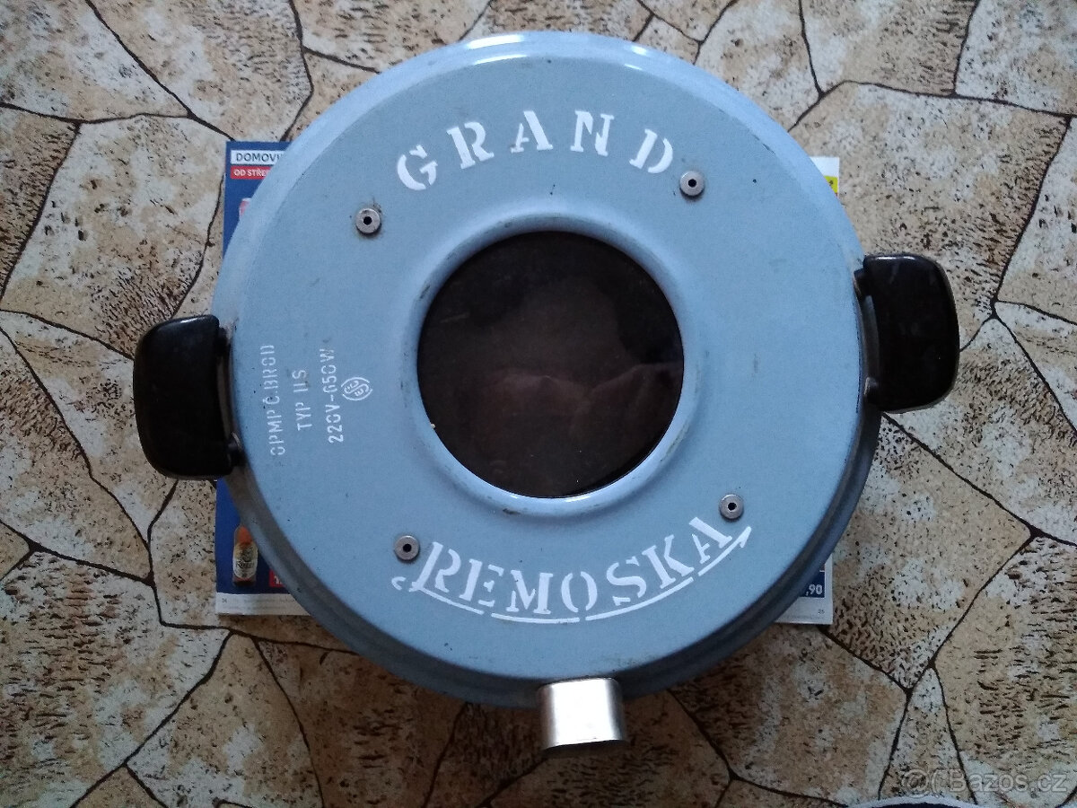 Remoska Grand typ IIS