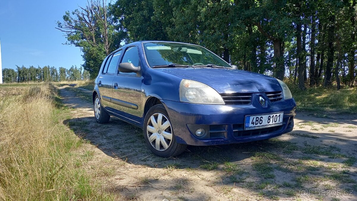 Clio Storia 1.5 dci