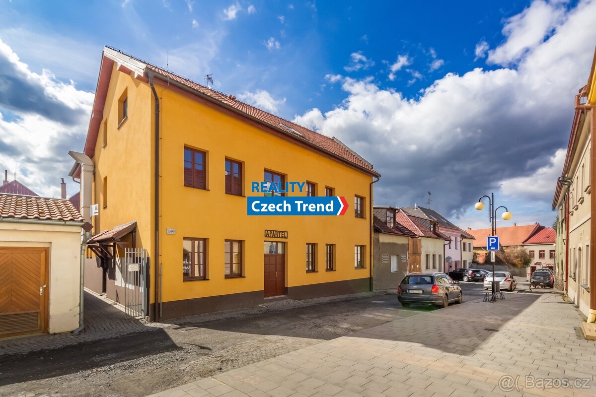 Prodej bytu 2+kk, 47 m2 Lipník nad Bečvou, ev.č. 02788
