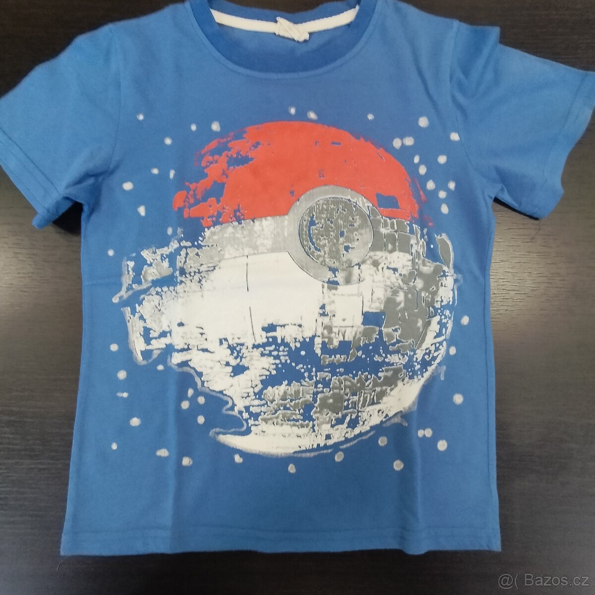 Pokémon trička, vel.128
