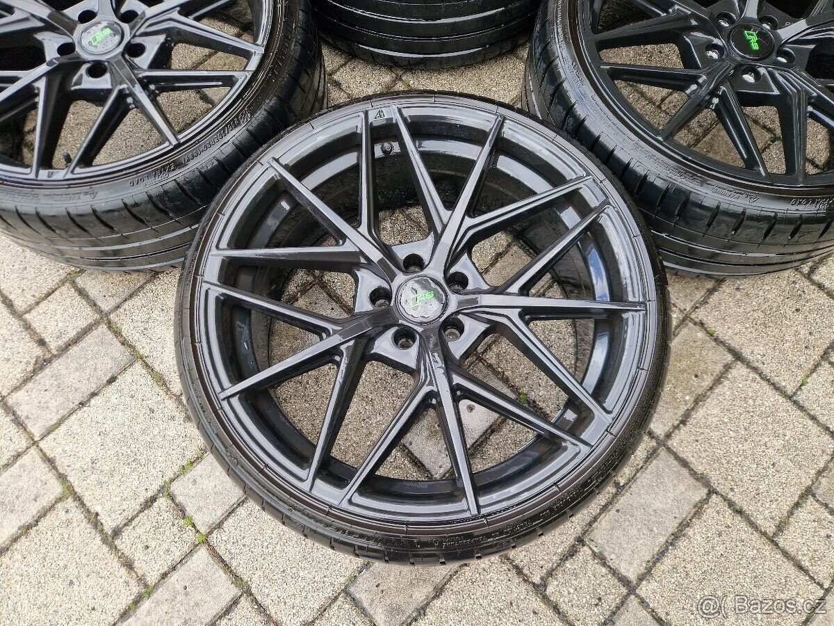 20RS 20" 5x112 Audi RS3 8Y 235/30 R20 seat vw skoda alu kol
