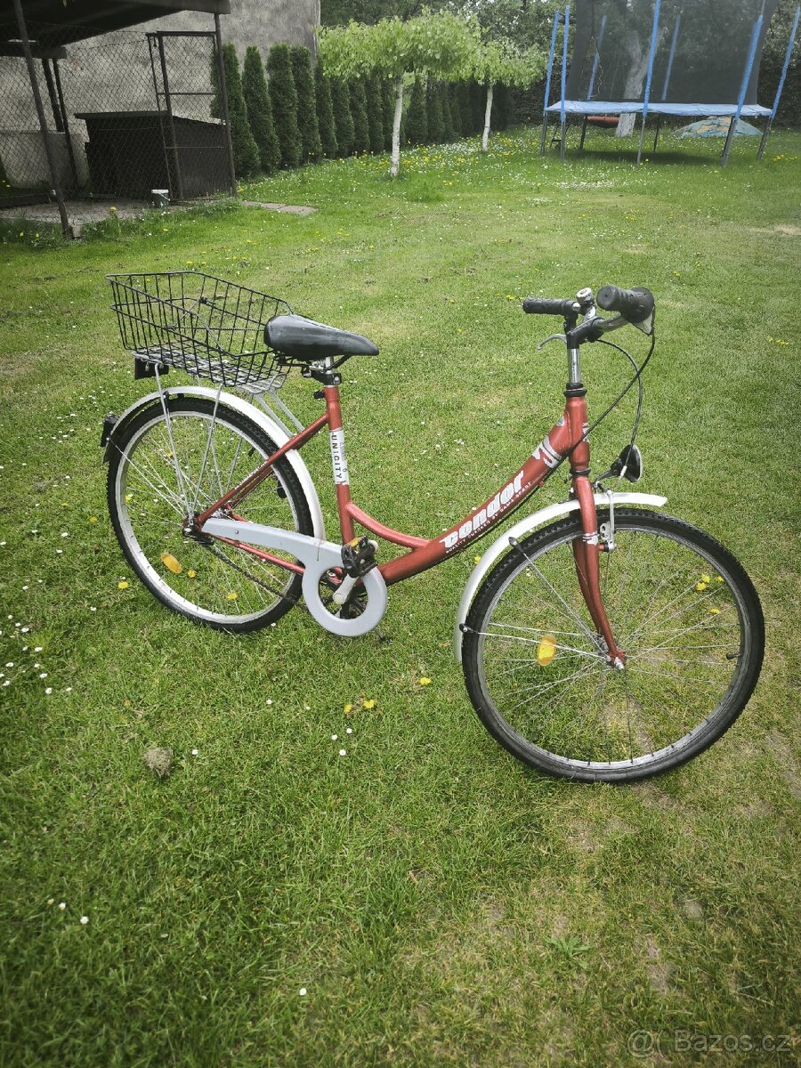 Dámské kolo Condor