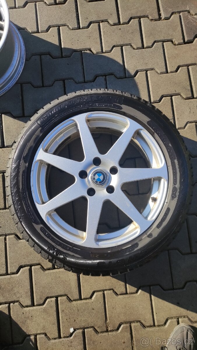 Alu kola R18 5x120