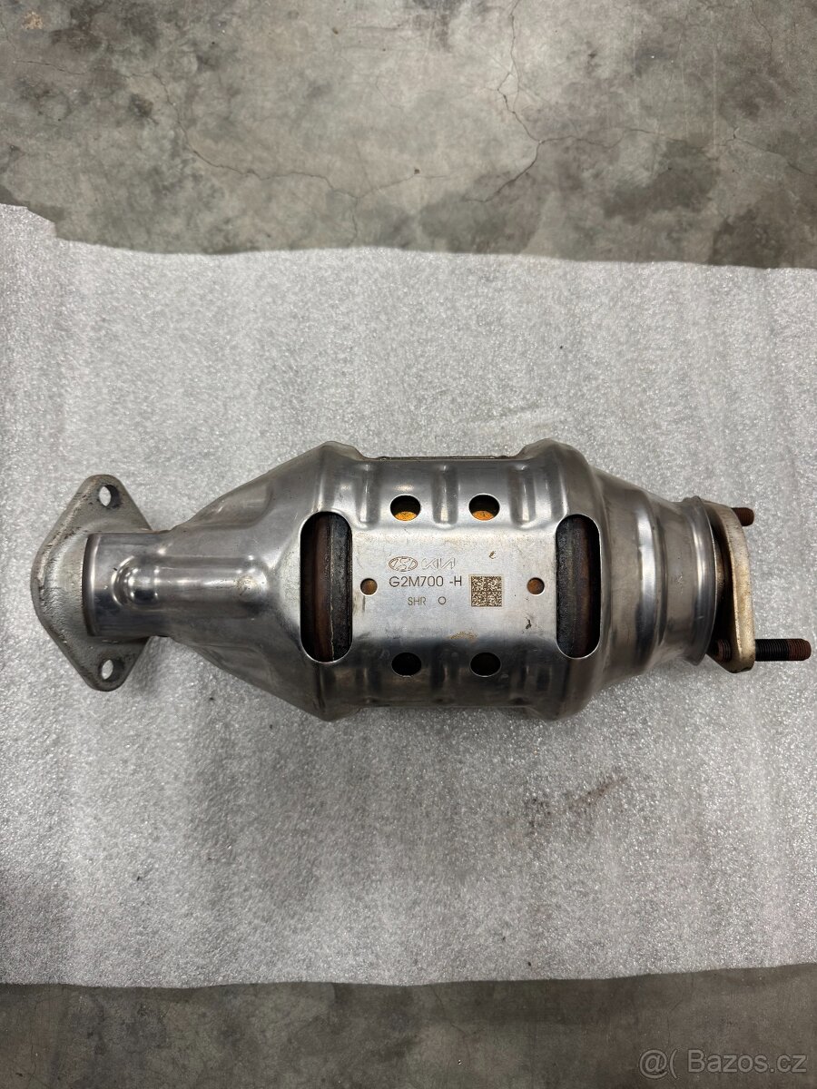 289G02M700 - GPF Filtr Hyundai/Kia