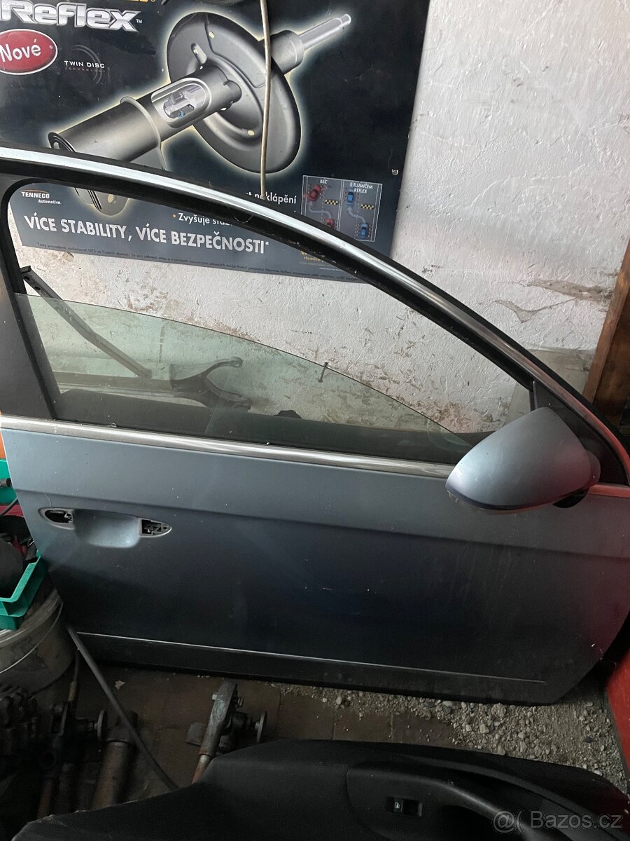 Dvere Passat b6