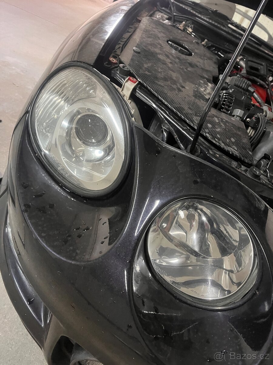 Toyota Celica KOUKI svetlá