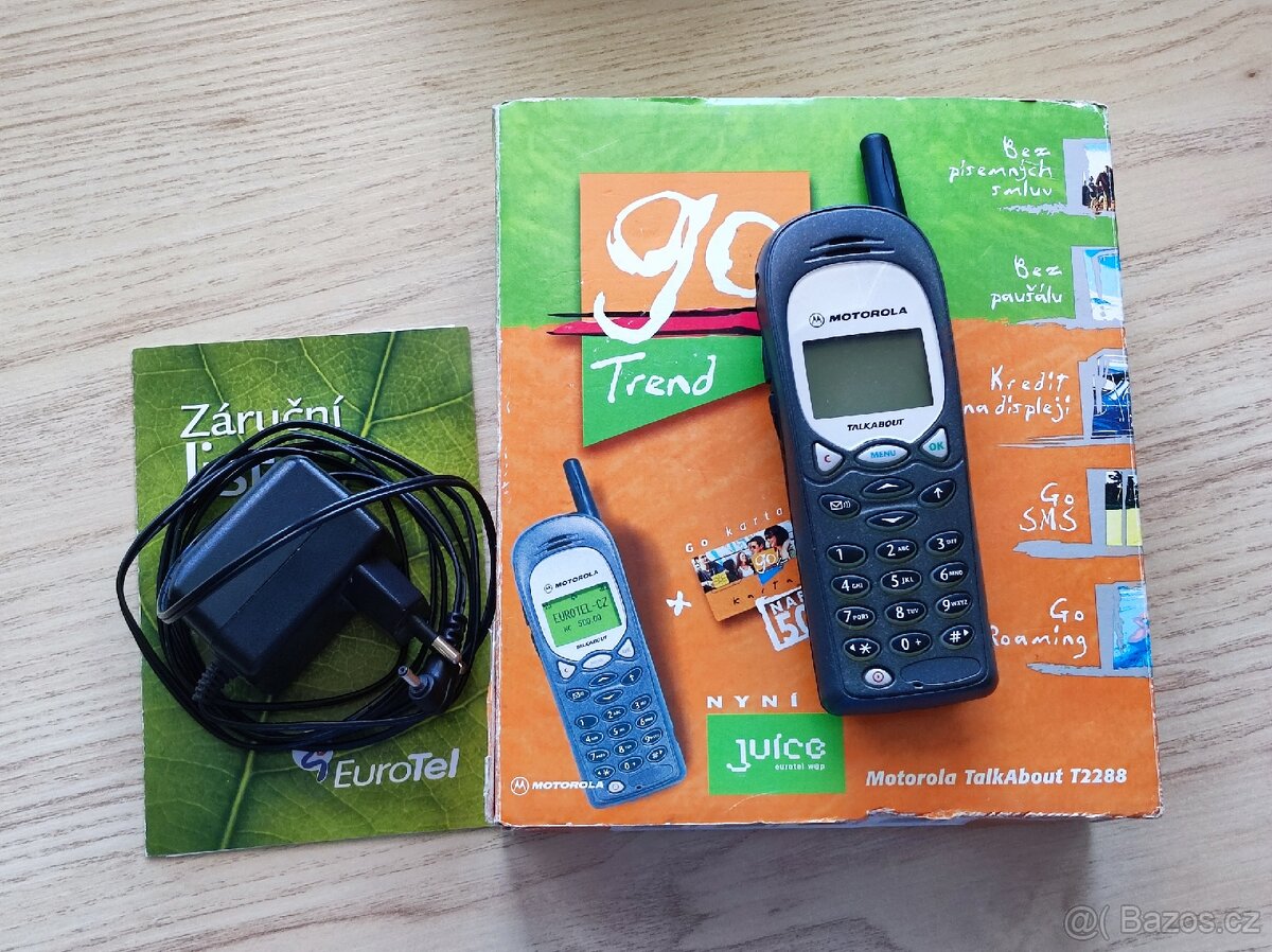Motorola T2288