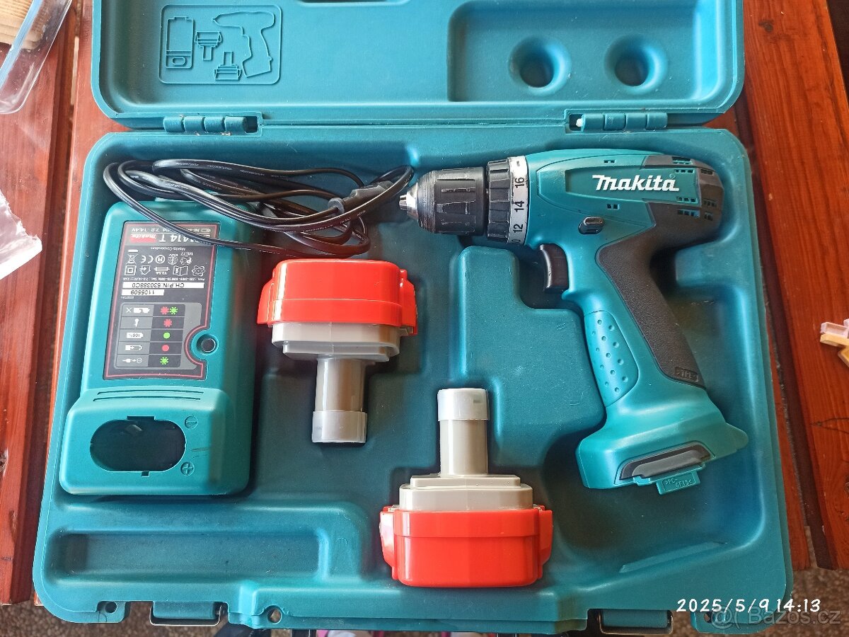 Makita 6271DWPE