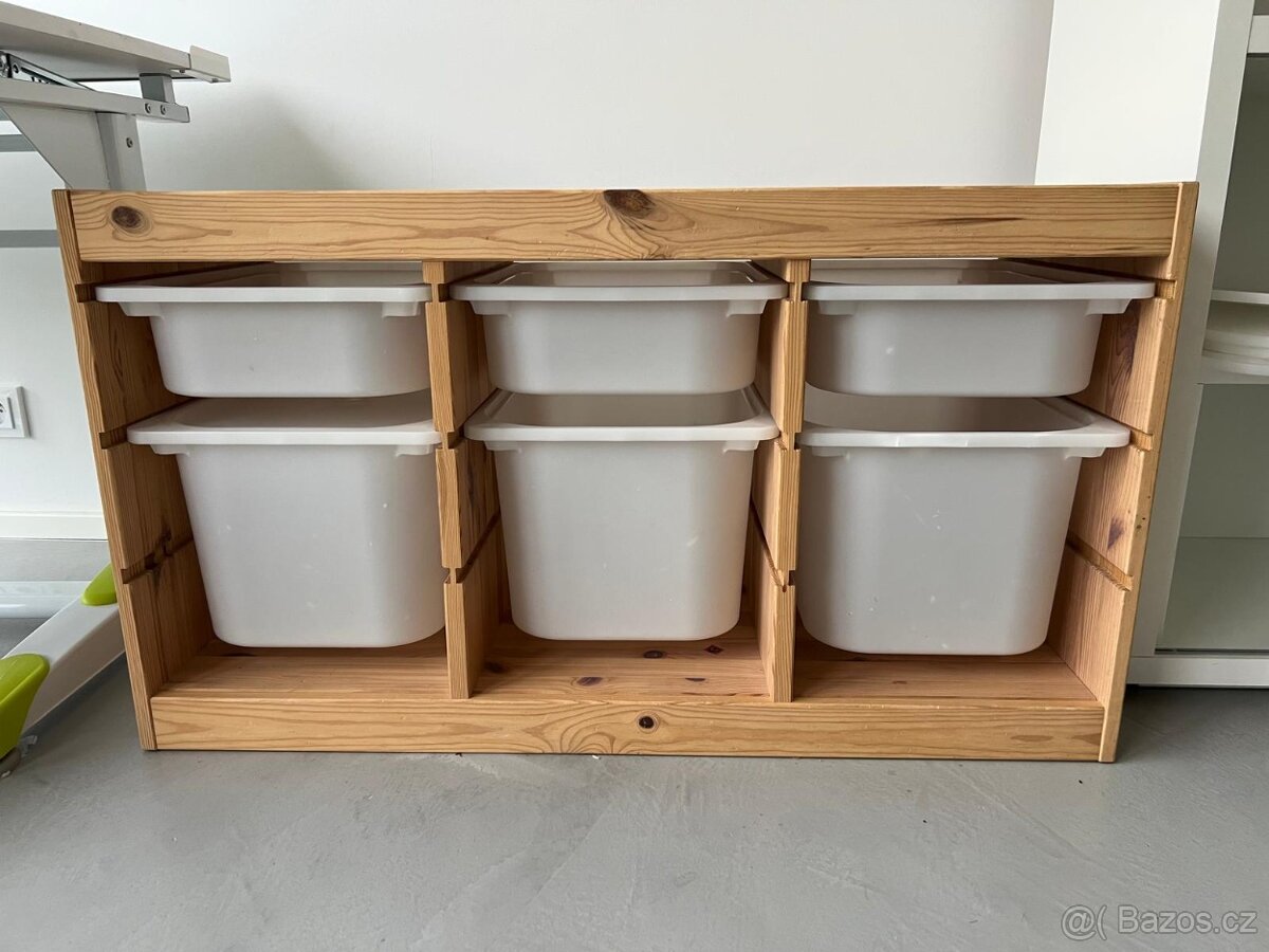 Komoda TROFAST ikea