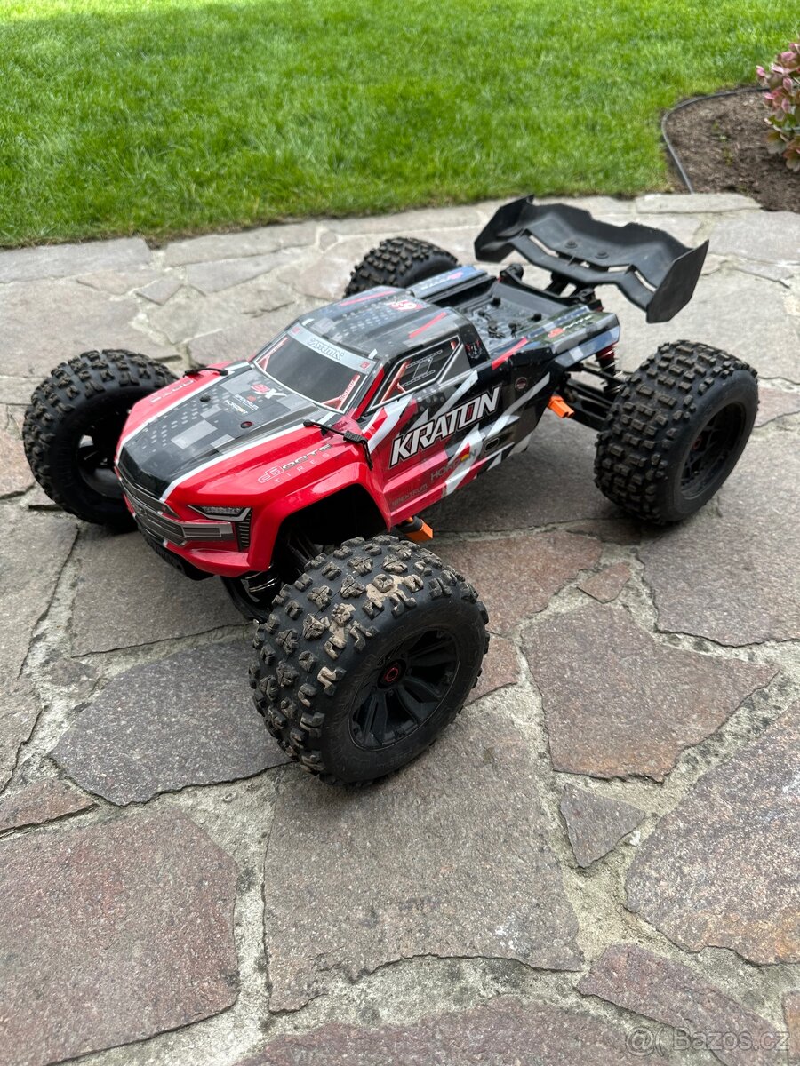 Arrma kraton 6s