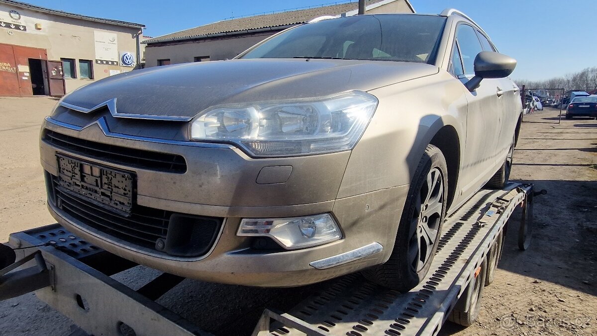Citroen C5 II 2010