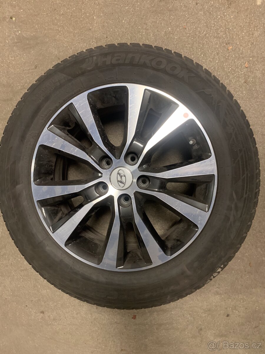 Hyundai Tucson kola r17 original