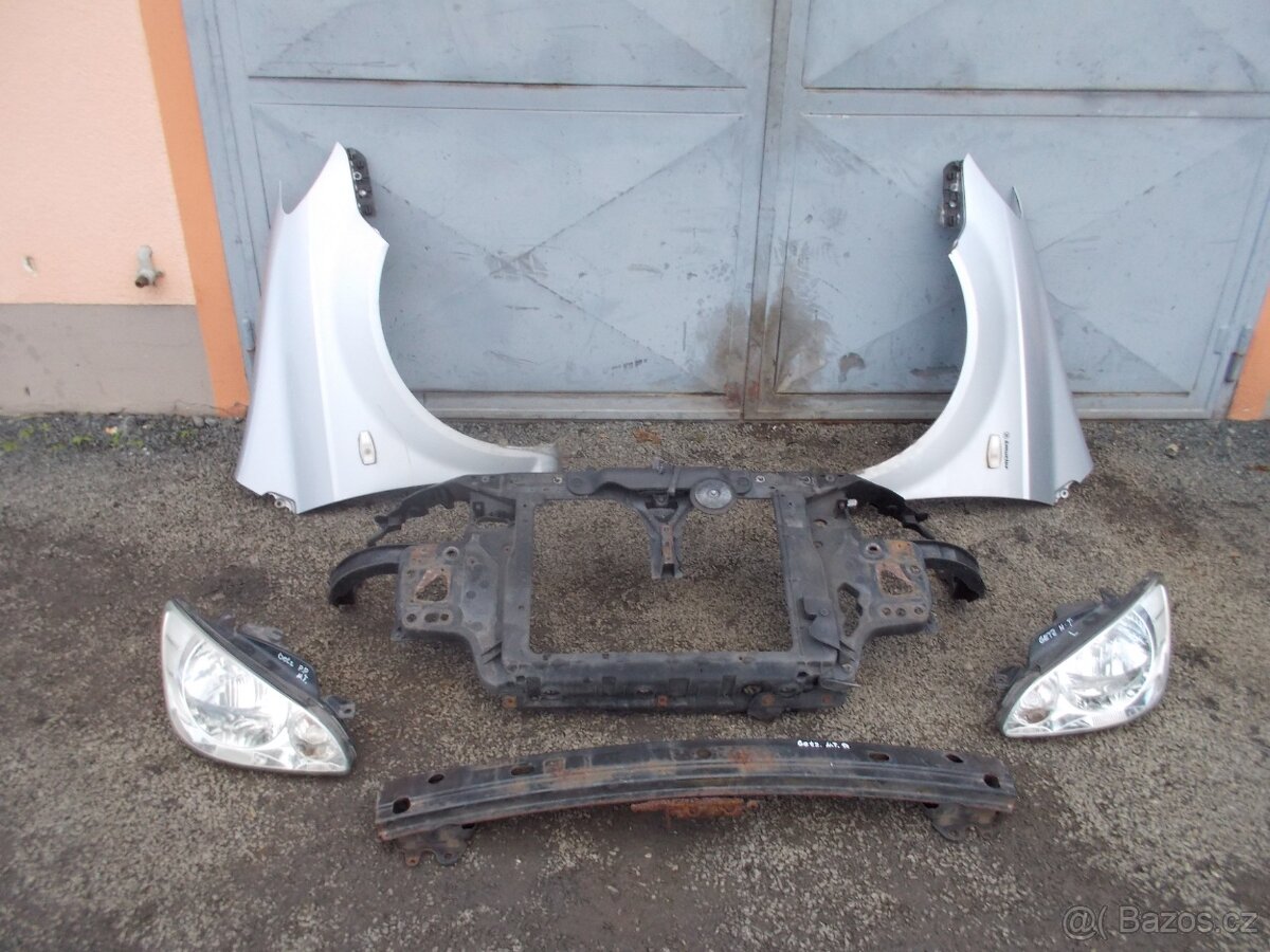Předek Hyundai Getz 2005-2009
