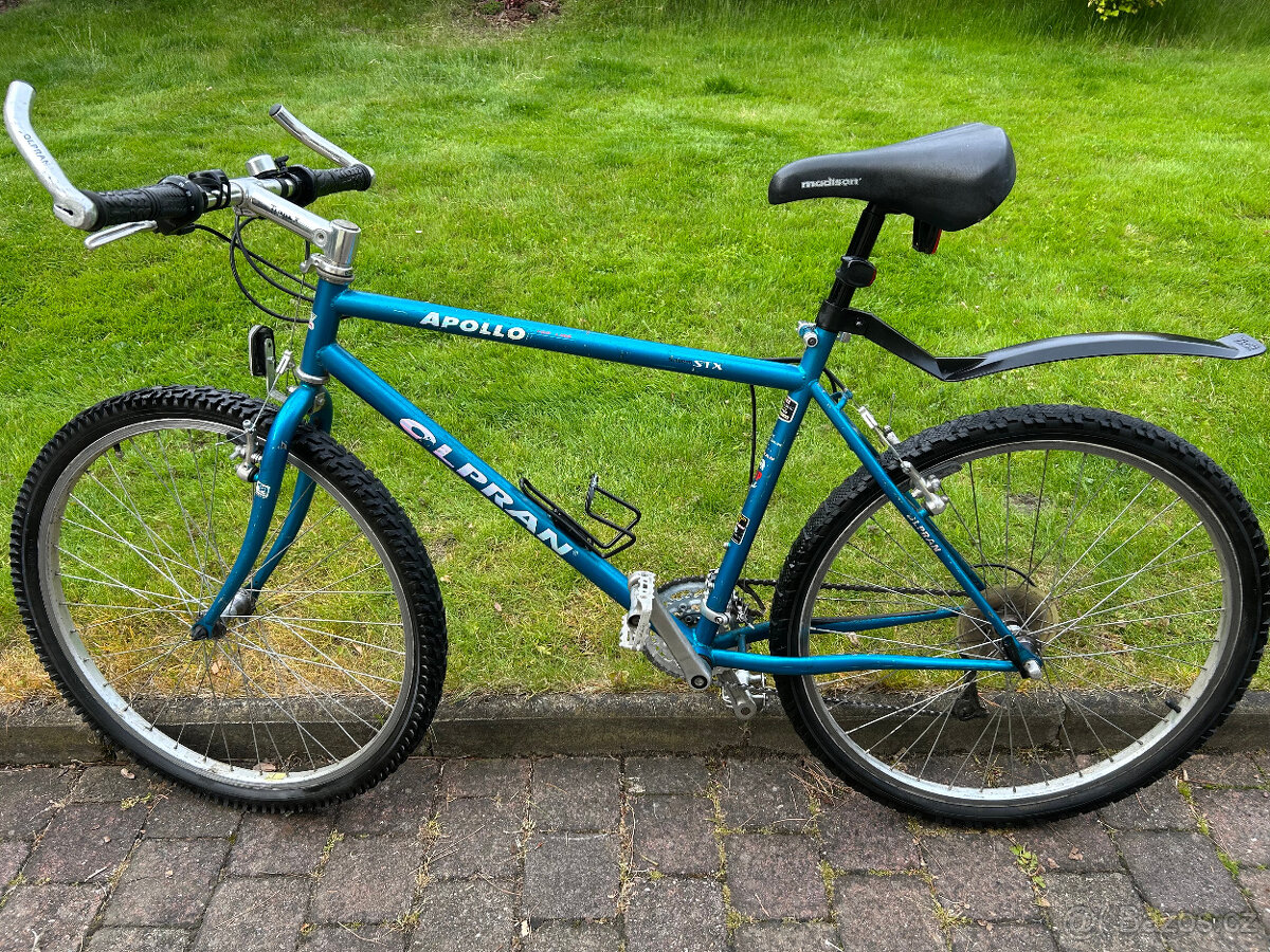 Trekové kolo FUJI MXS -150 26