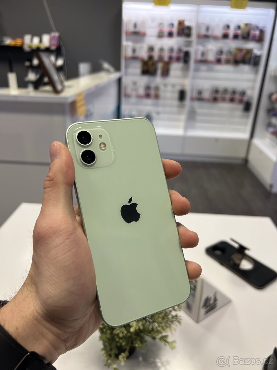 Apple iPhone 12 128GB Green