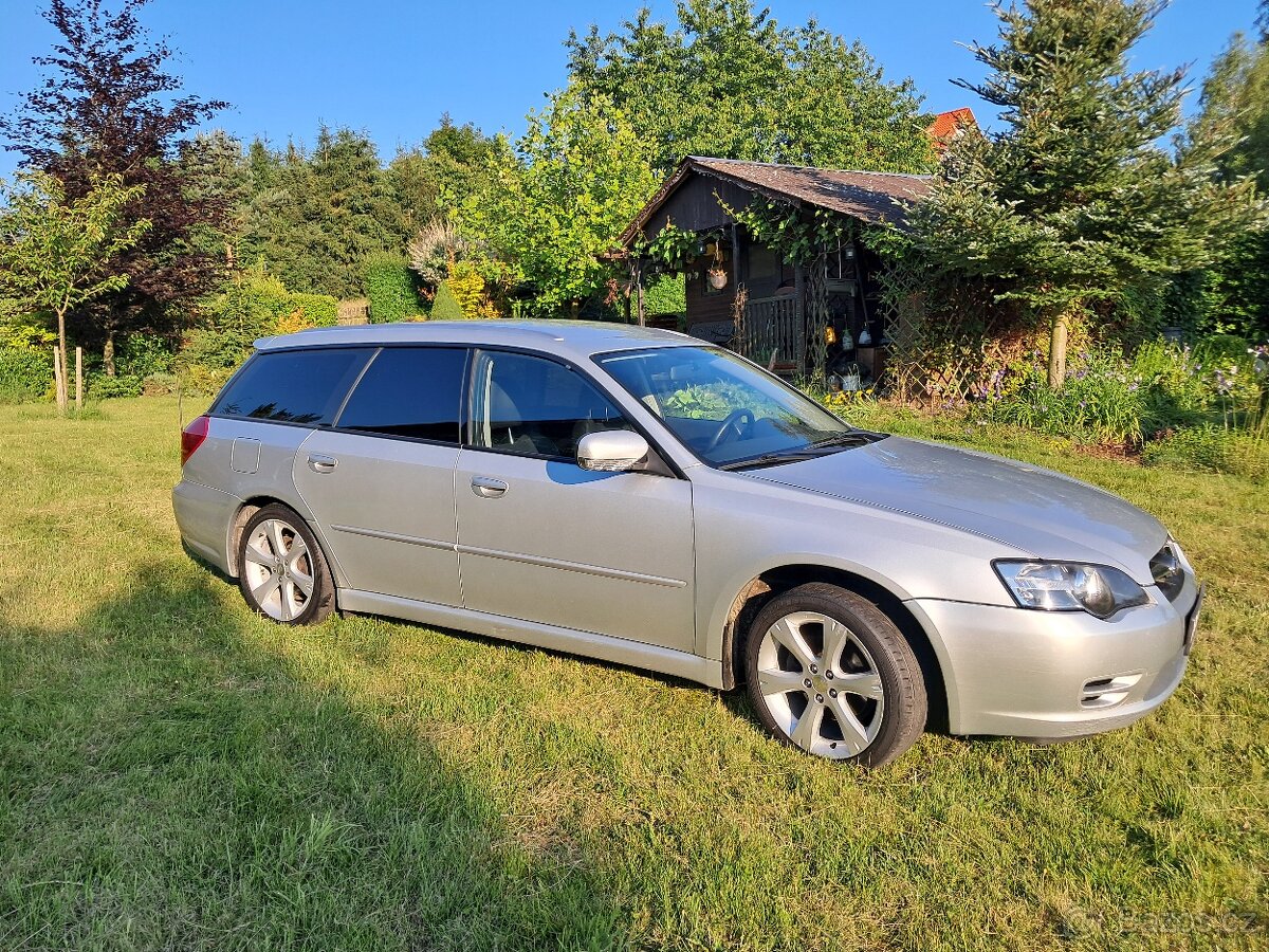 Subaru Legacy 2.0 101Kw 2004