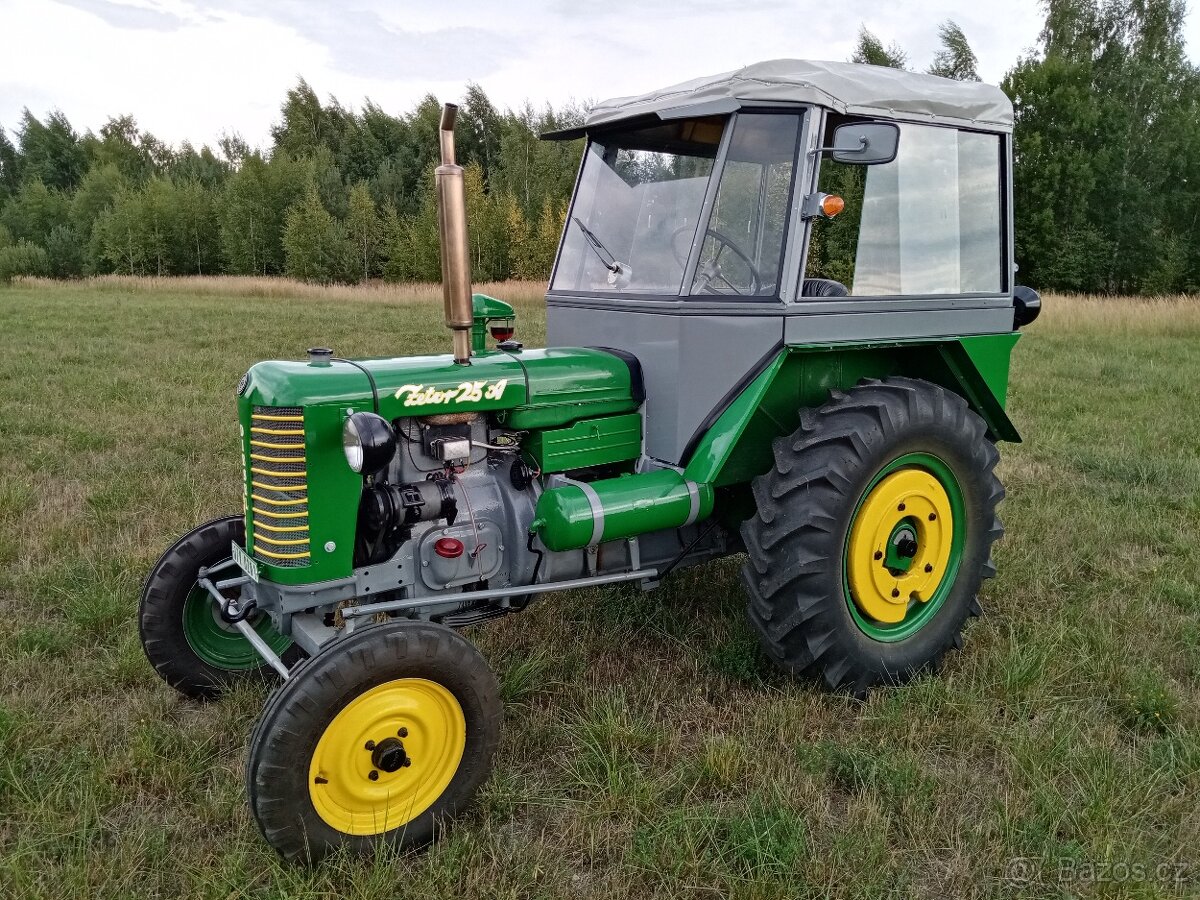Stará zemědělská technika