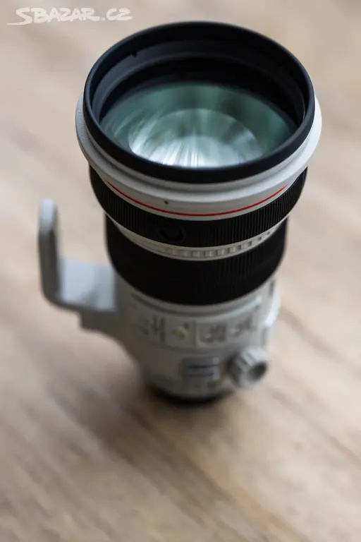 Canon EF 200mm f/2,0 L IS USM