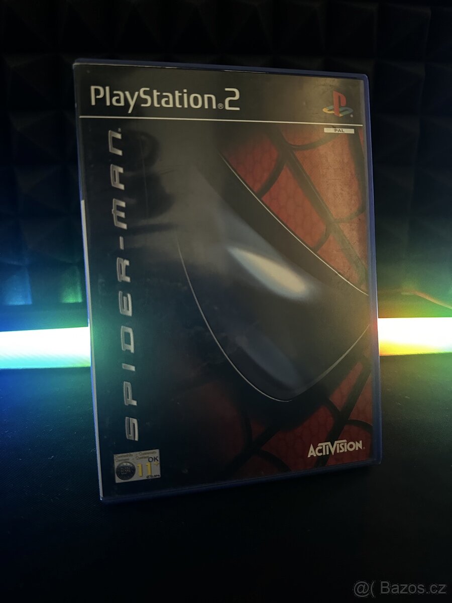 Spider-Man – PS2