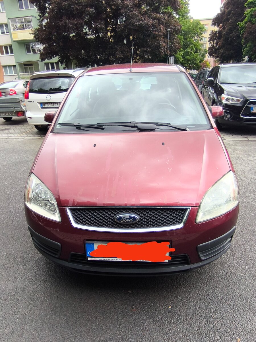 Ford C max 1,6 74kw