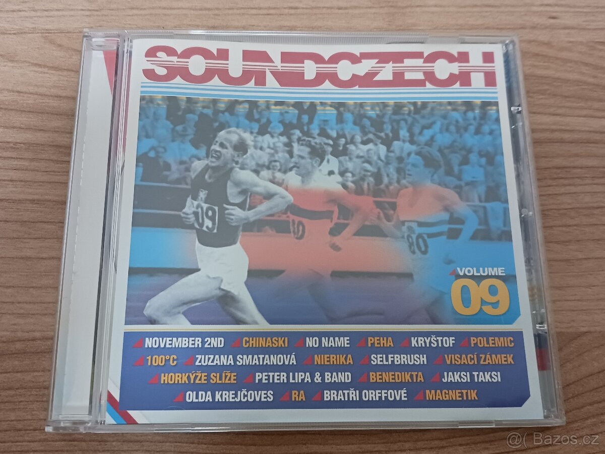 SOUNDCZECH - VOLUME 09