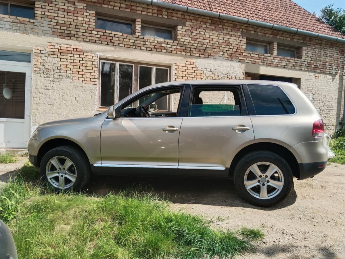 Touareg 2.5 tdi