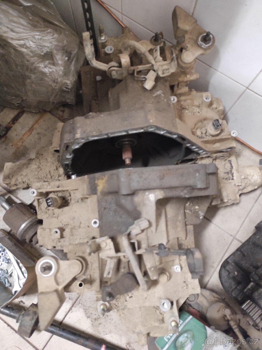 Crv 1g převodovka