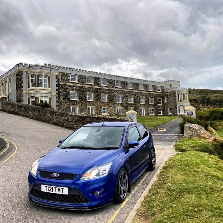 Koupím Ford Focus st225