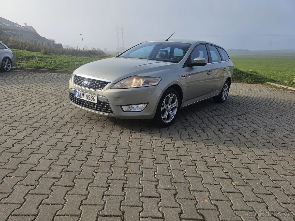 Prodam ford Mondeo