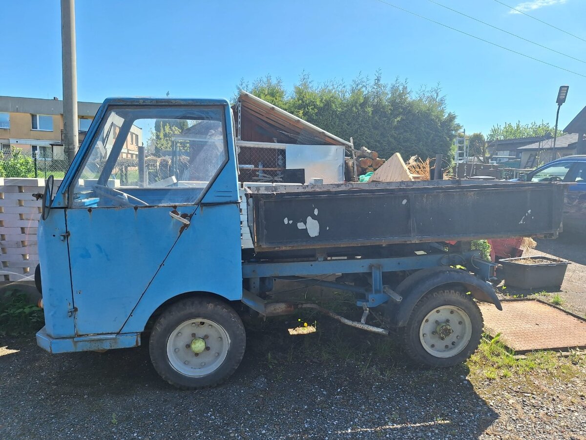 Multicar M22