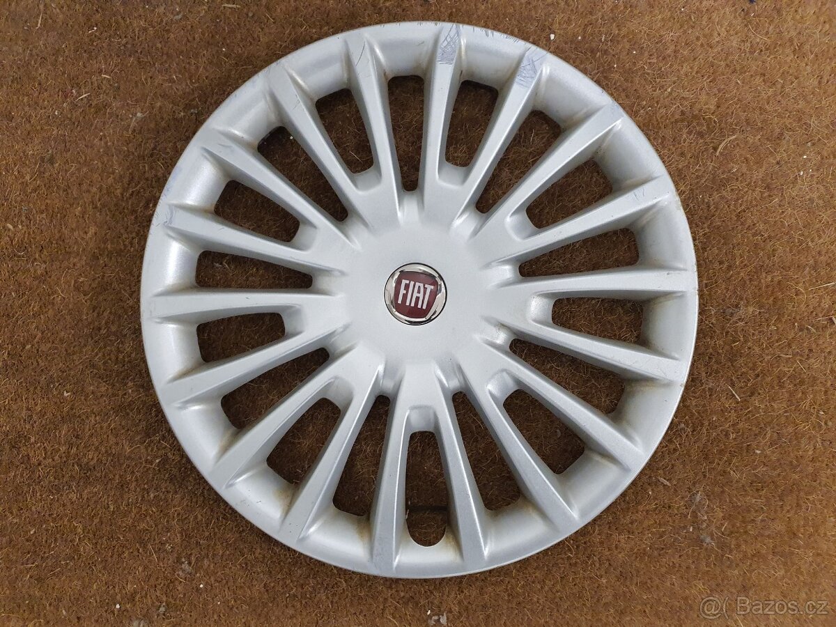 originální poklice FIAT 16 kryty disků KRYTY KOL
