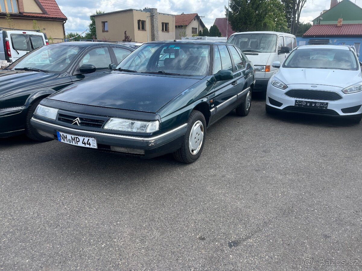 Citroen XM 3.0i V6 klima AUTOMAT