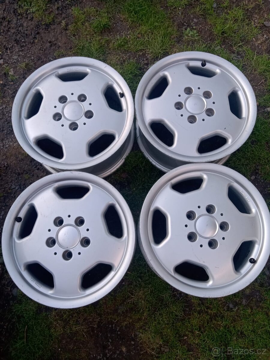 Lu disky Alutec 7Jx15 H2 ET37