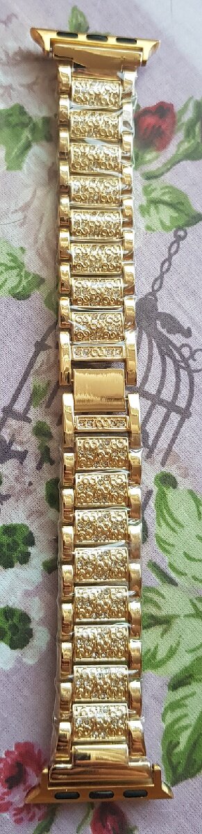 Apple Watch, kovovy reminek, 38,40 a 41 mm