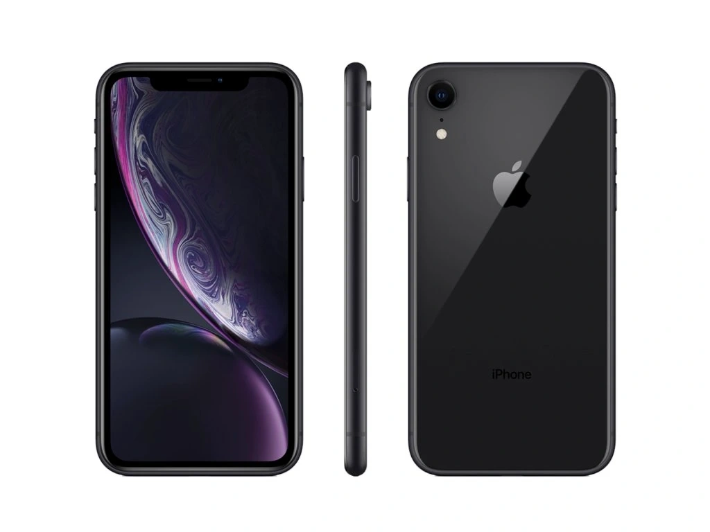 iPhone XR 128GB Černá