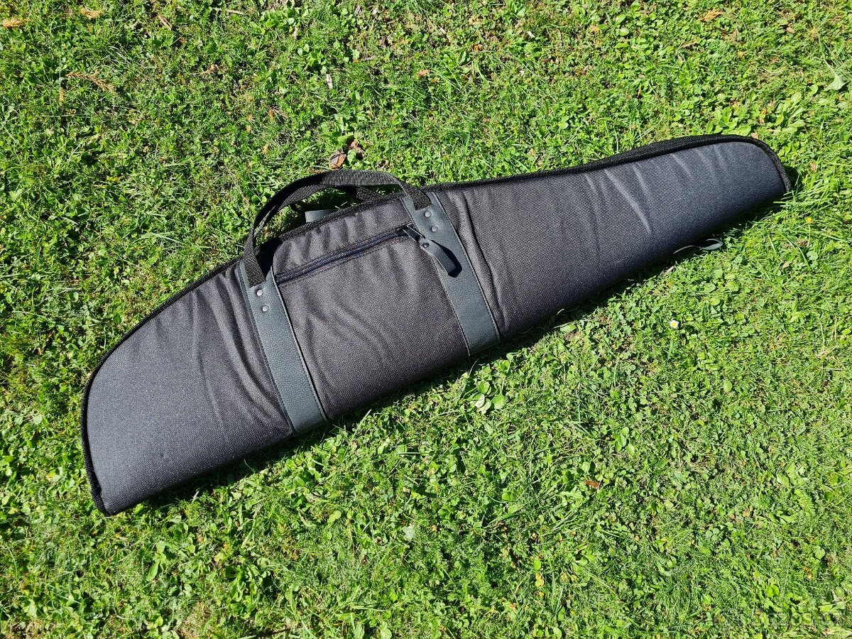 Pouzdro pro dlouhu zbran s puškohledem.125 cm x 25 cm