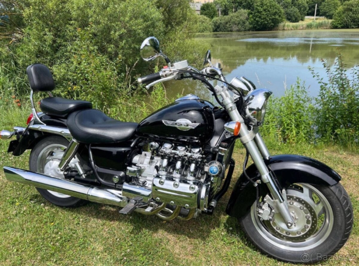Prodám HONDA GL 1500/6 VALKYRIE