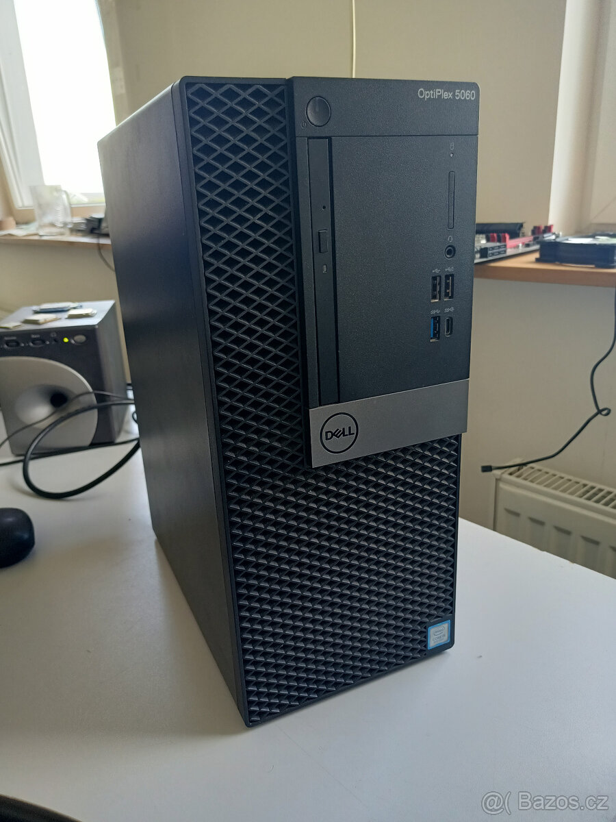 PC i3-9100T, 16GB RAM, SSD 1TB, RX550 2GB, Win 11 Pro