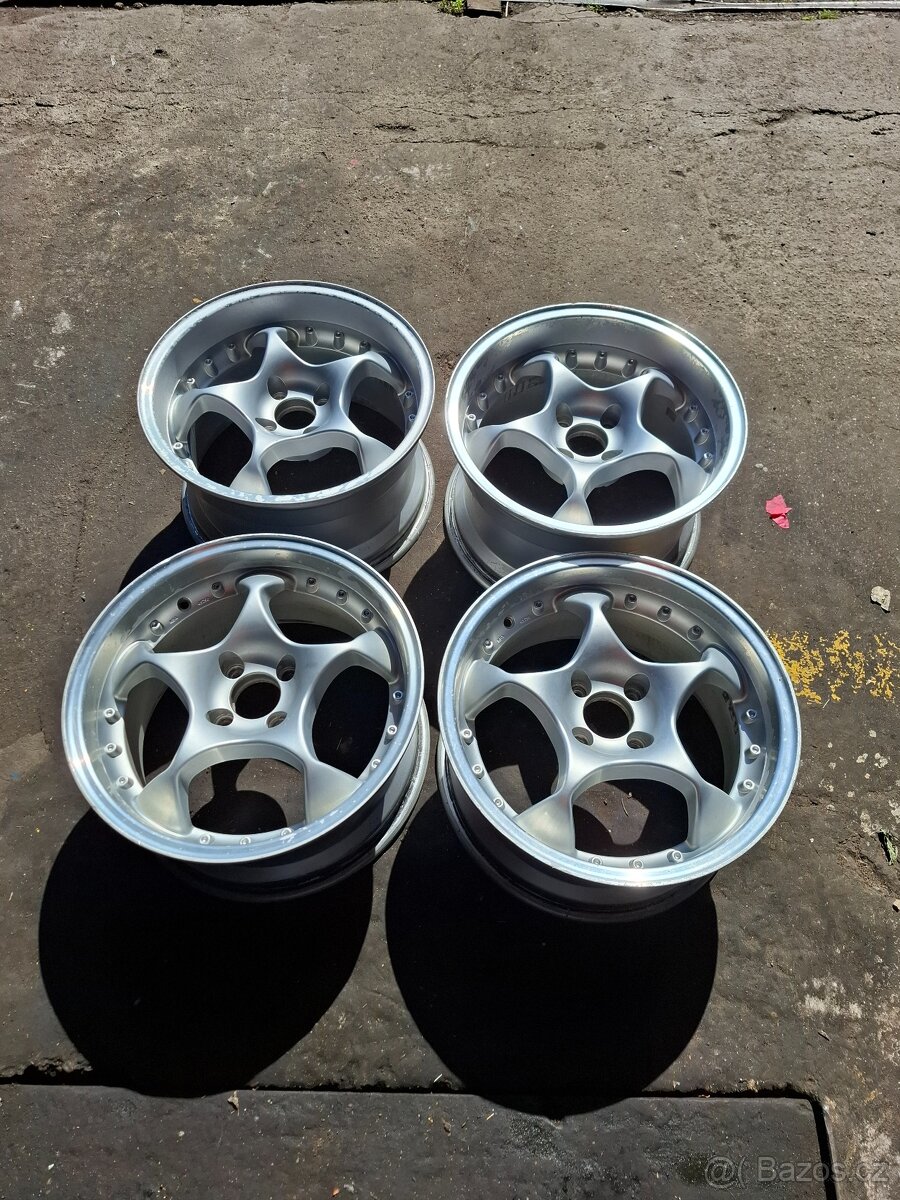 4x100r16