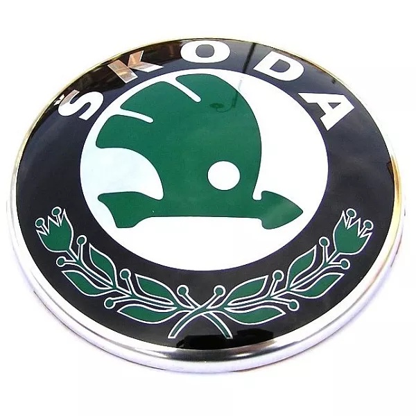 Přední znak Škoda Yeti (2009-2013) Cena pouze dnes 1.6.25.