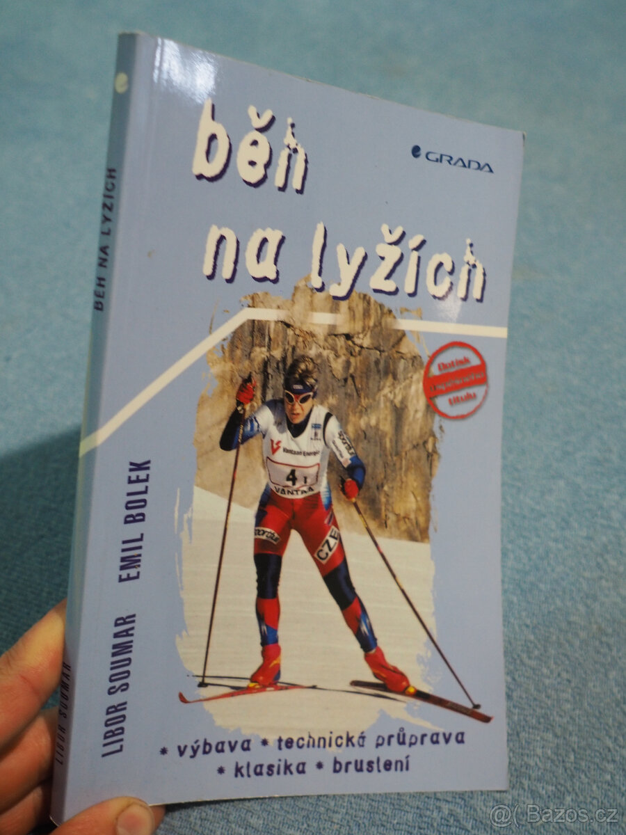 Běh na lyžích