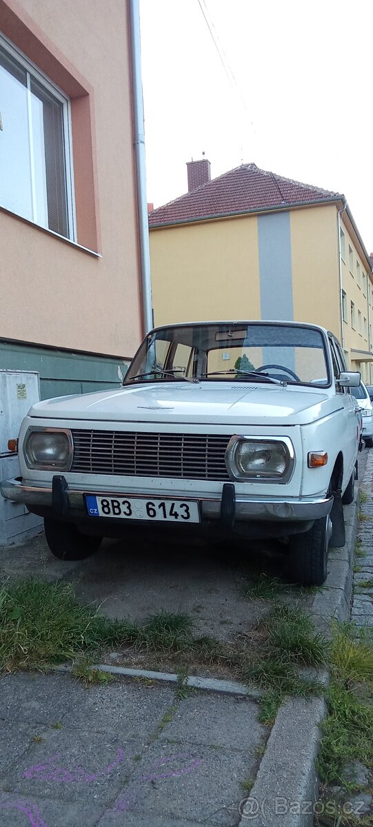 Wartburg 353.1 1975