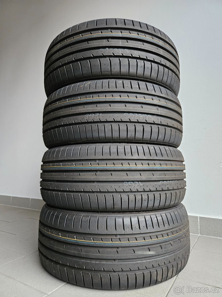 Letní TOYO 215/45/18 - Nové