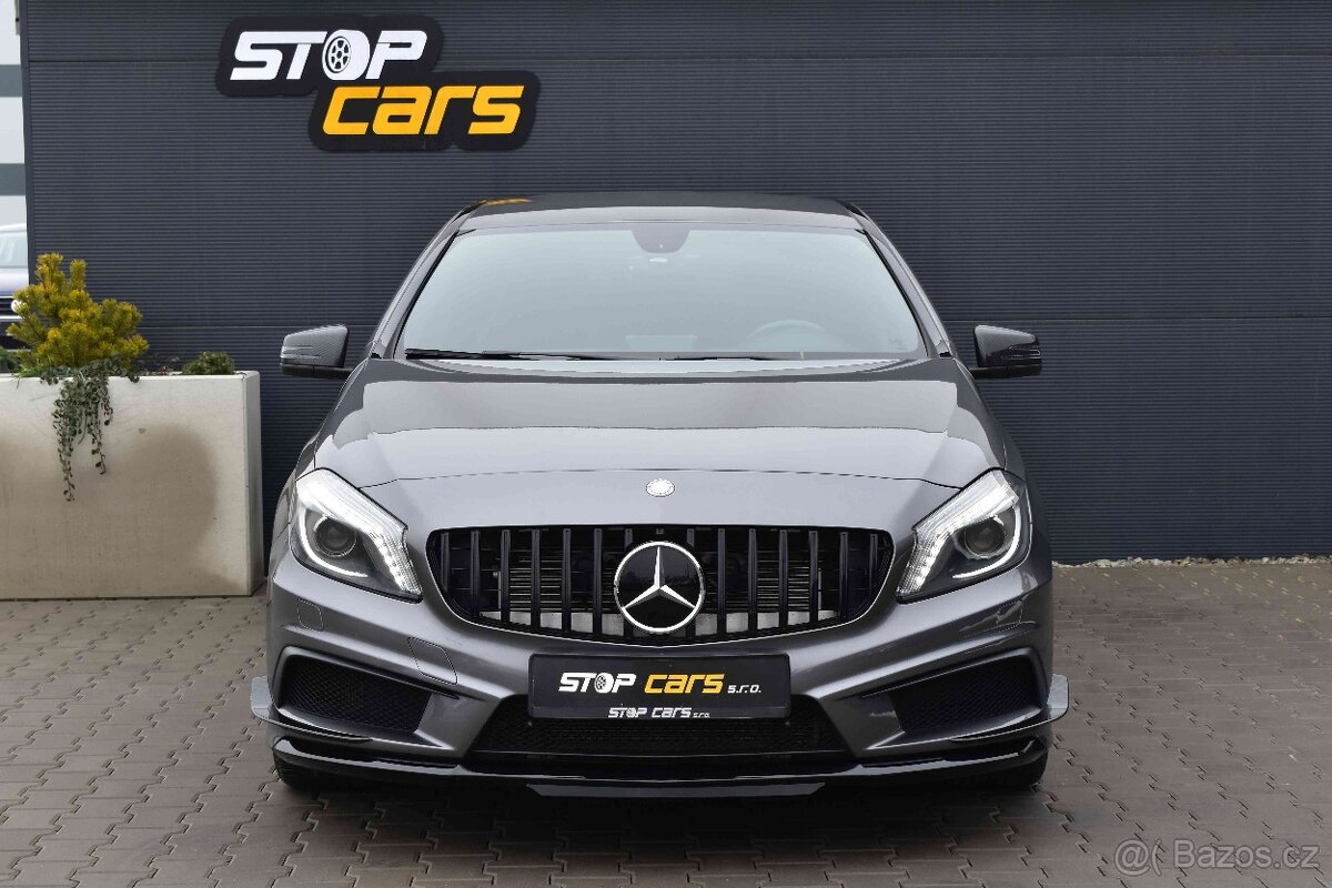 Mercedes-Benz Třídy A45 AMG.4MATIC.76t.KM.