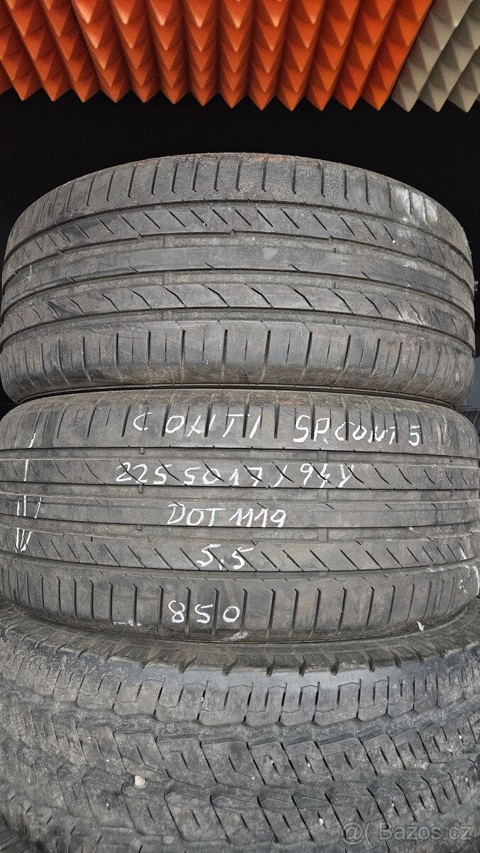 Pneumatiky 215/70-15C
