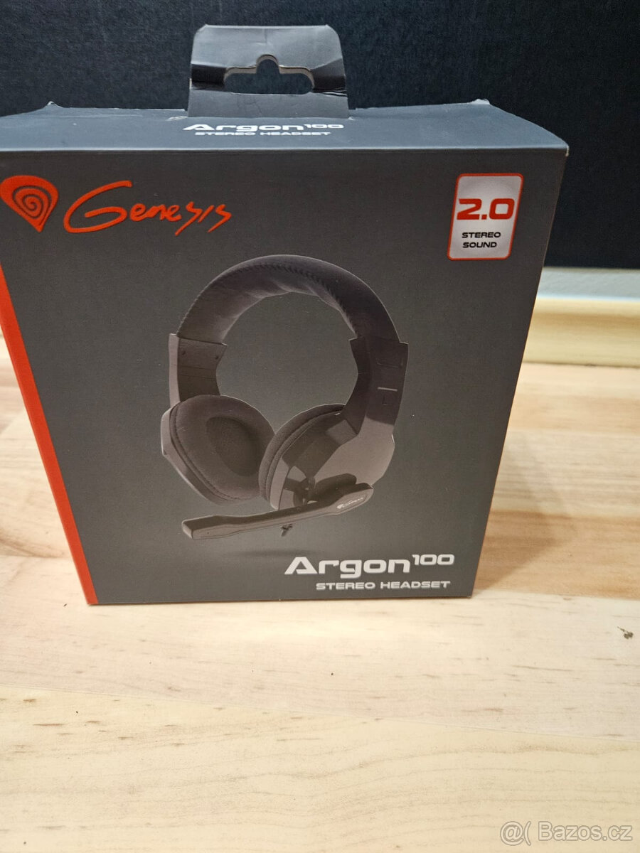 Genesis Argon 100