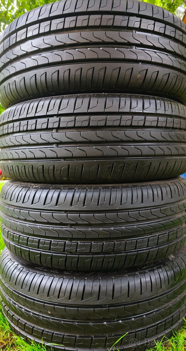 Letní pneumatiky Pirelli 205/45/17  7mm