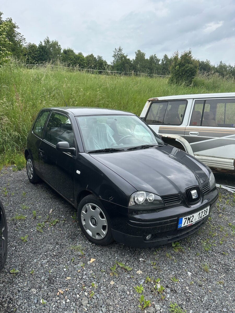 Seat Arosa 1.0 MPI