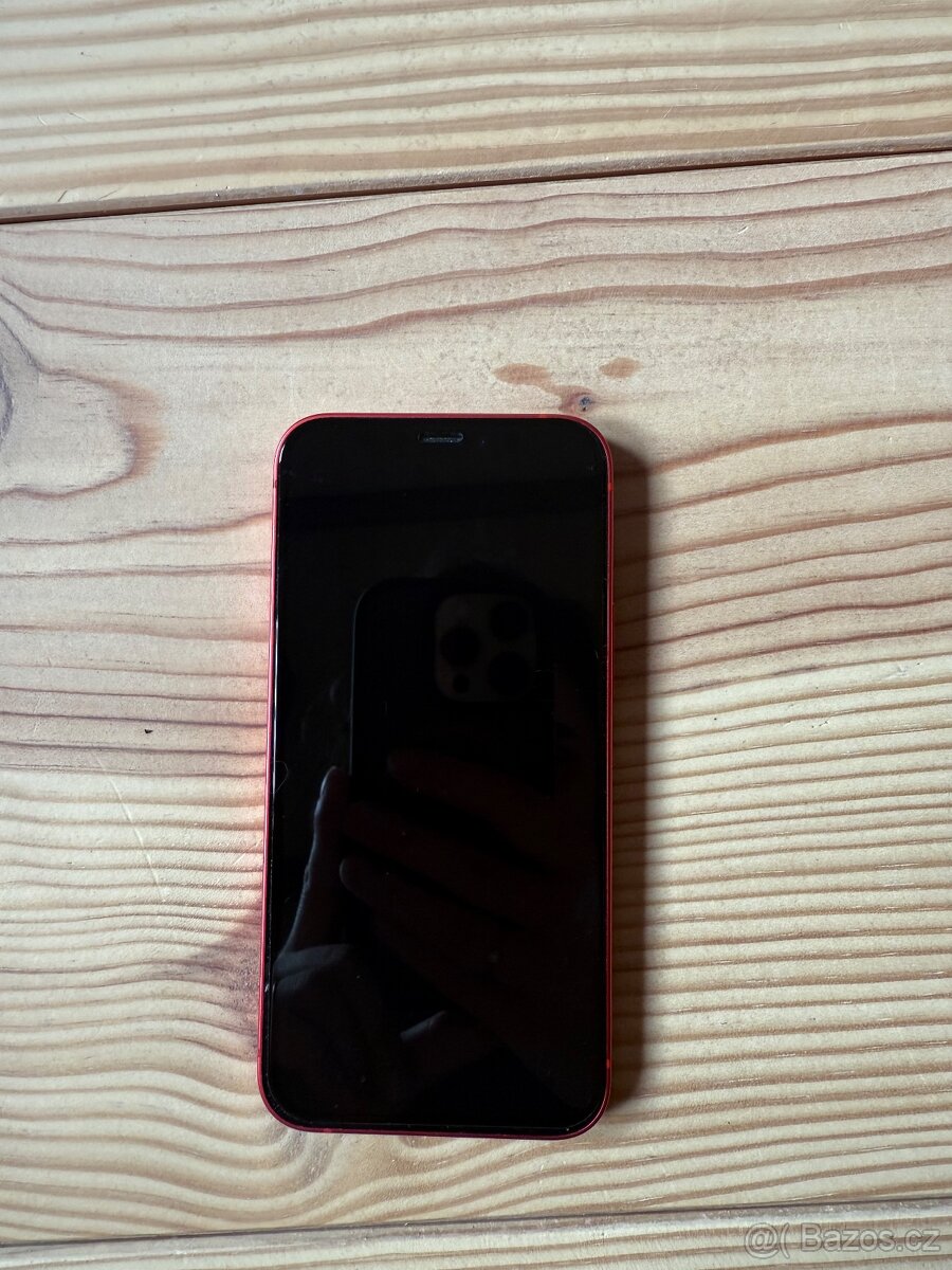 iPhone 12 mini (Red, 64GB)